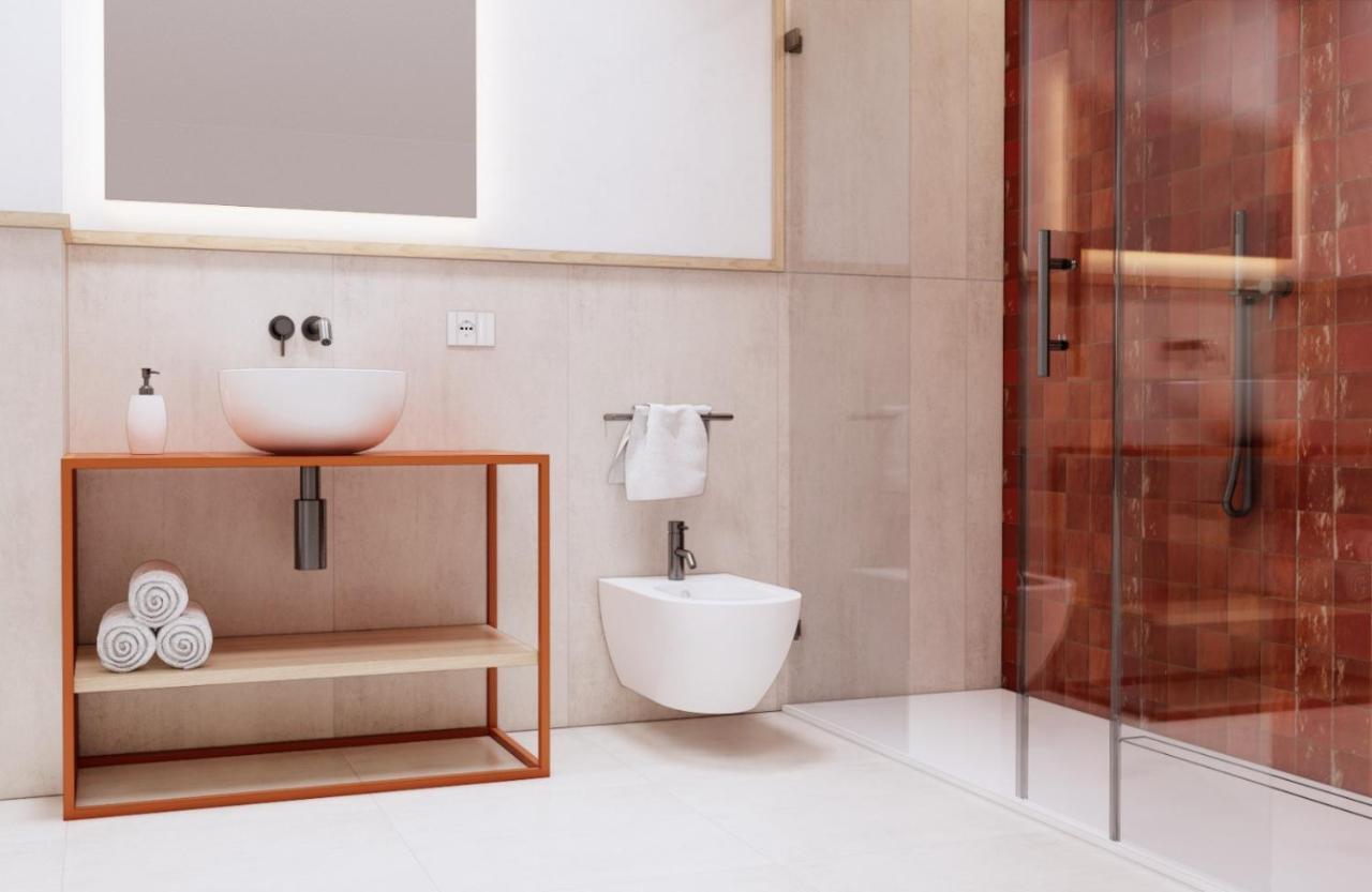 Estate4Home - Suites 21 Sorrento Eksteriør bilde