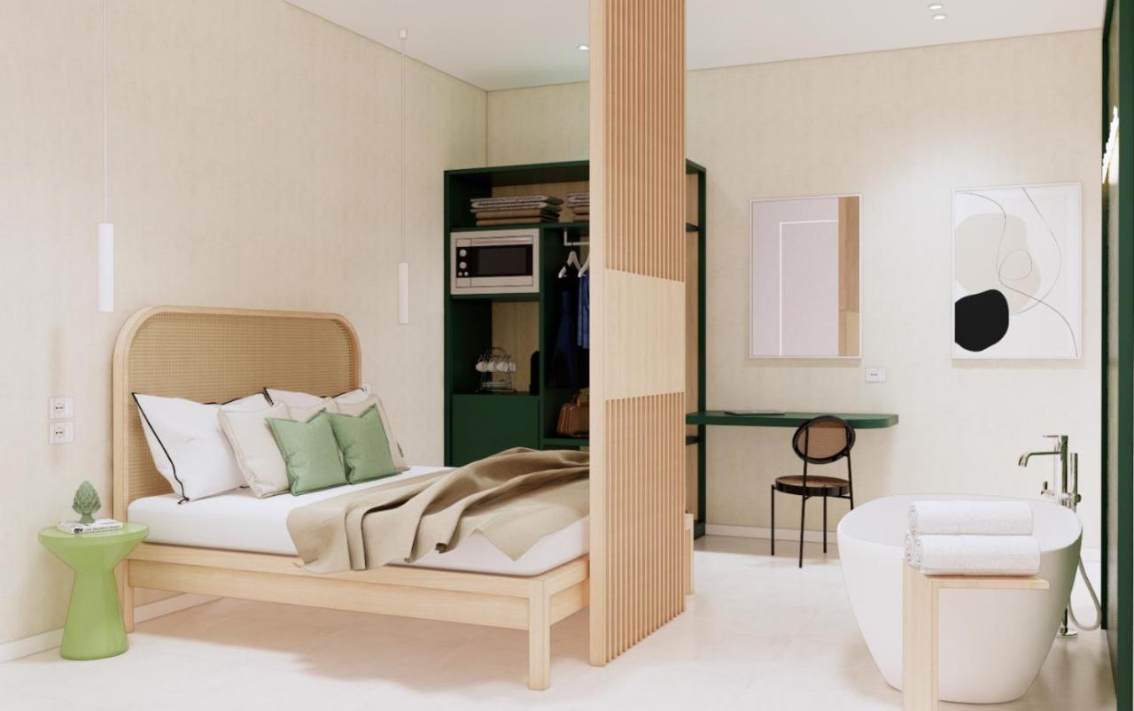 Estate4Home - Suites 21 Sorrento Eksteriør bilde