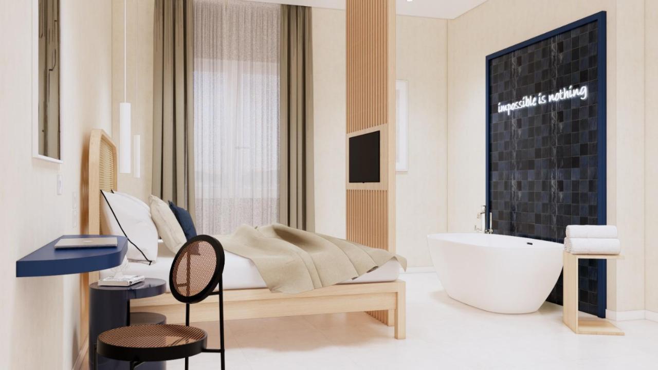 Estate4Home - Suites 21 Sorrento Eksteriør bilde