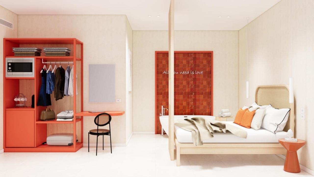 Estate4Home - Suites 21 Sorrento Eksteriør bilde