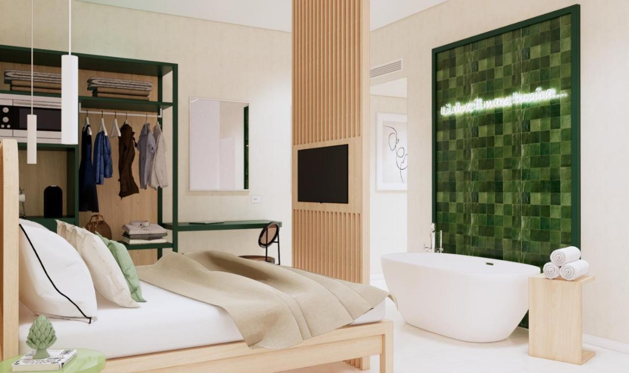 Estate4Home - Suites 21 Sorrento Eksteriør bilde