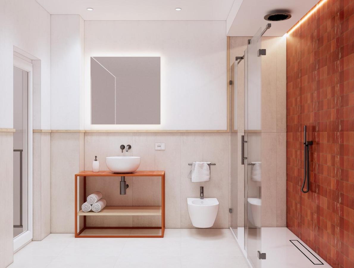 Estate4Home - Suites 21 Sorrento Eksteriør bilde