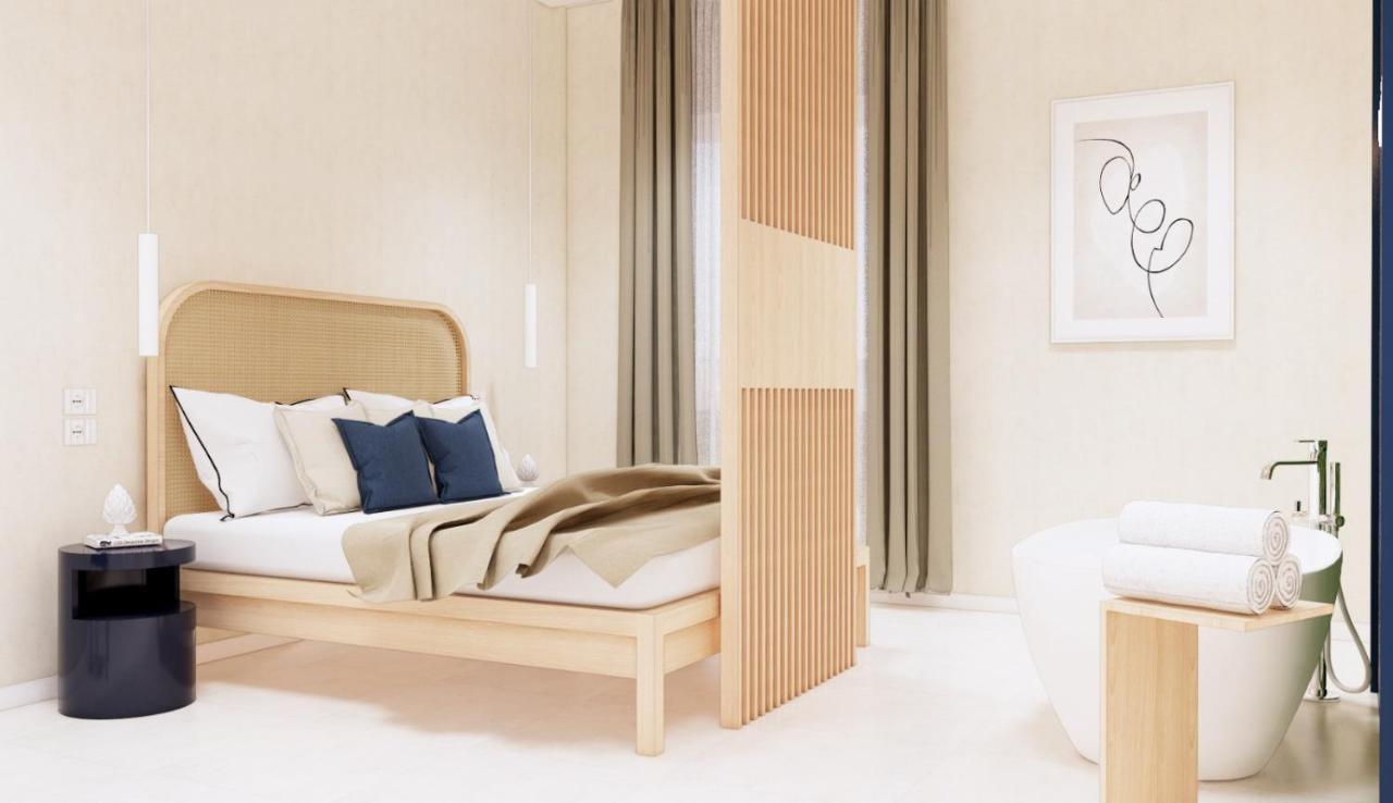 Estate4Home - Suites 21 Sorrento Eksteriør bilde