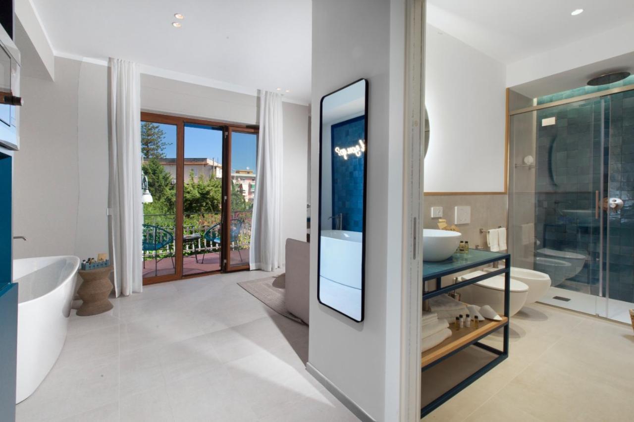 Estate4Home - Suites 21 Sorrento Eksteriør bilde