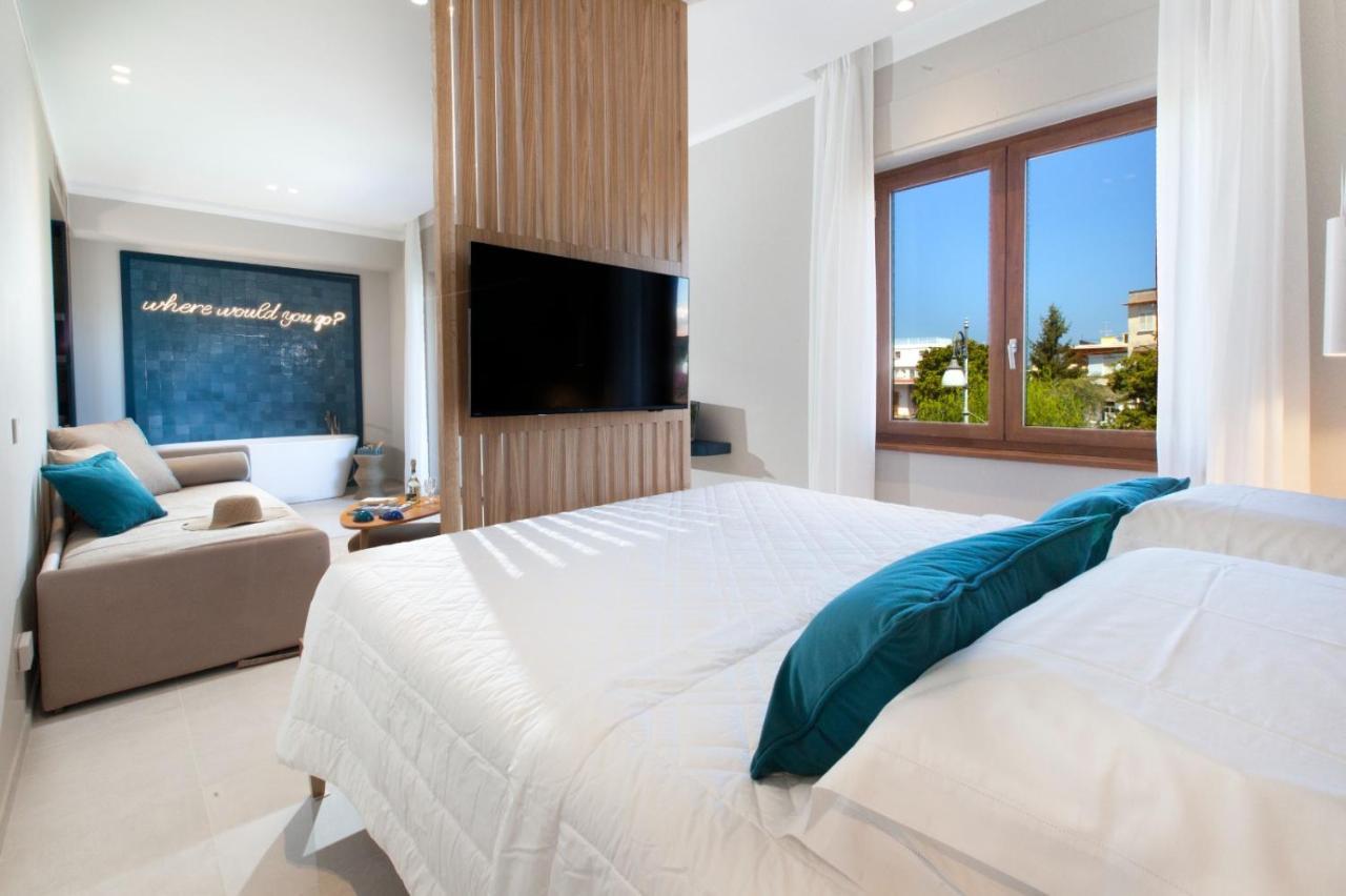 Estate4Home - Suites 21 Sorrento Eksteriør bilde