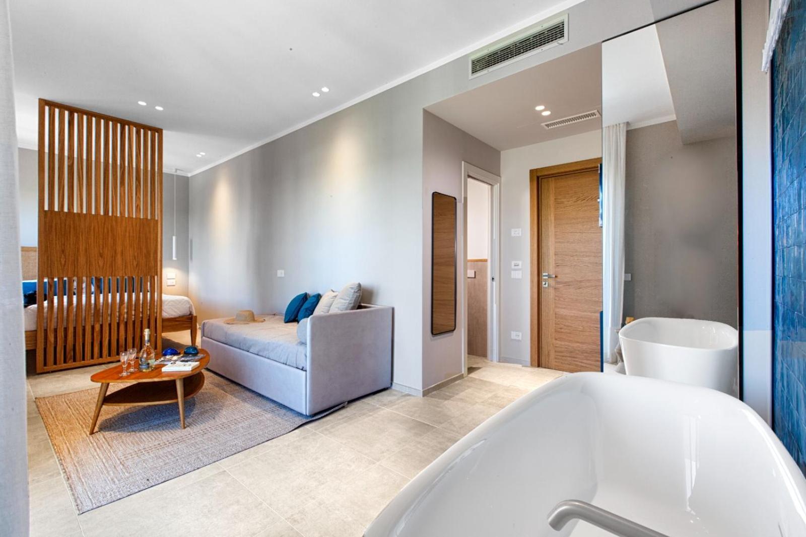 Estate4Home - Suites 21 Sorrento Eksteriør bilde