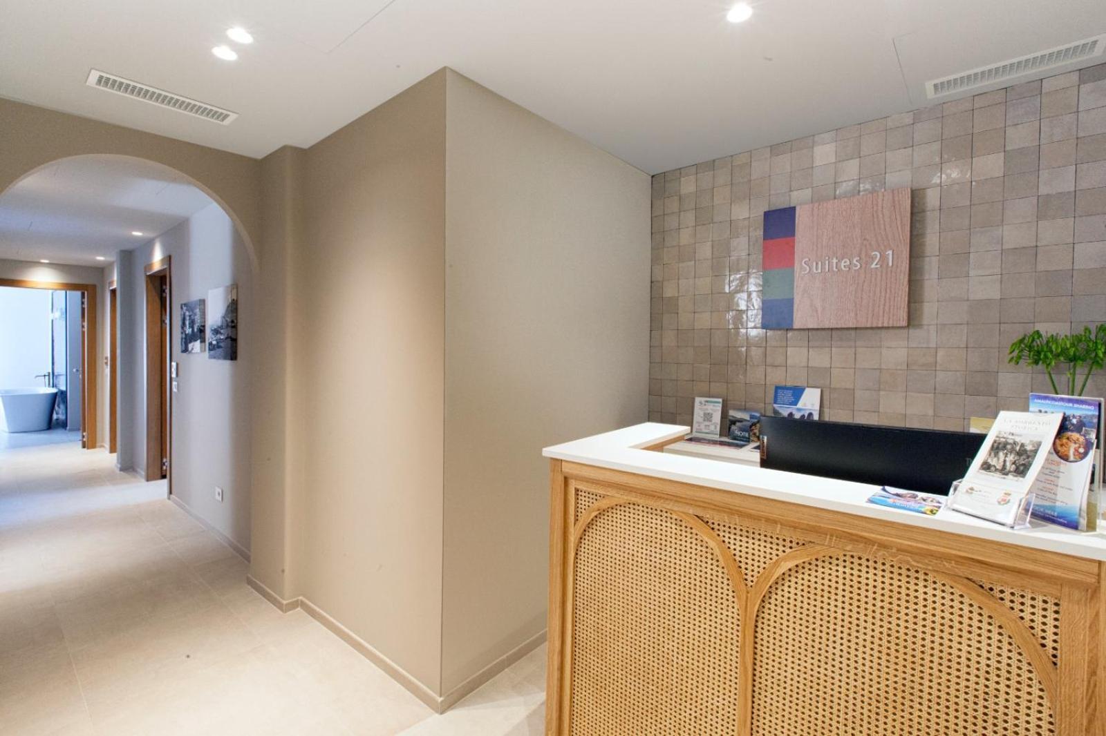 Estate4Home - Suites 21 Sorrento Eksteriør bilde