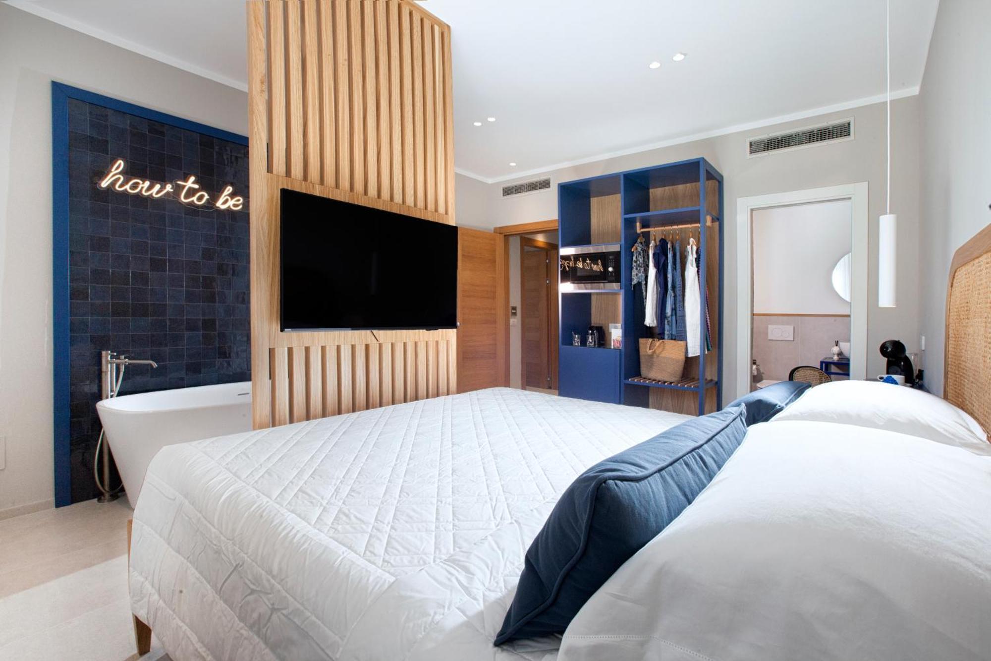 Estate4Home - Suites 21 Sorrento Eksteriør bilde