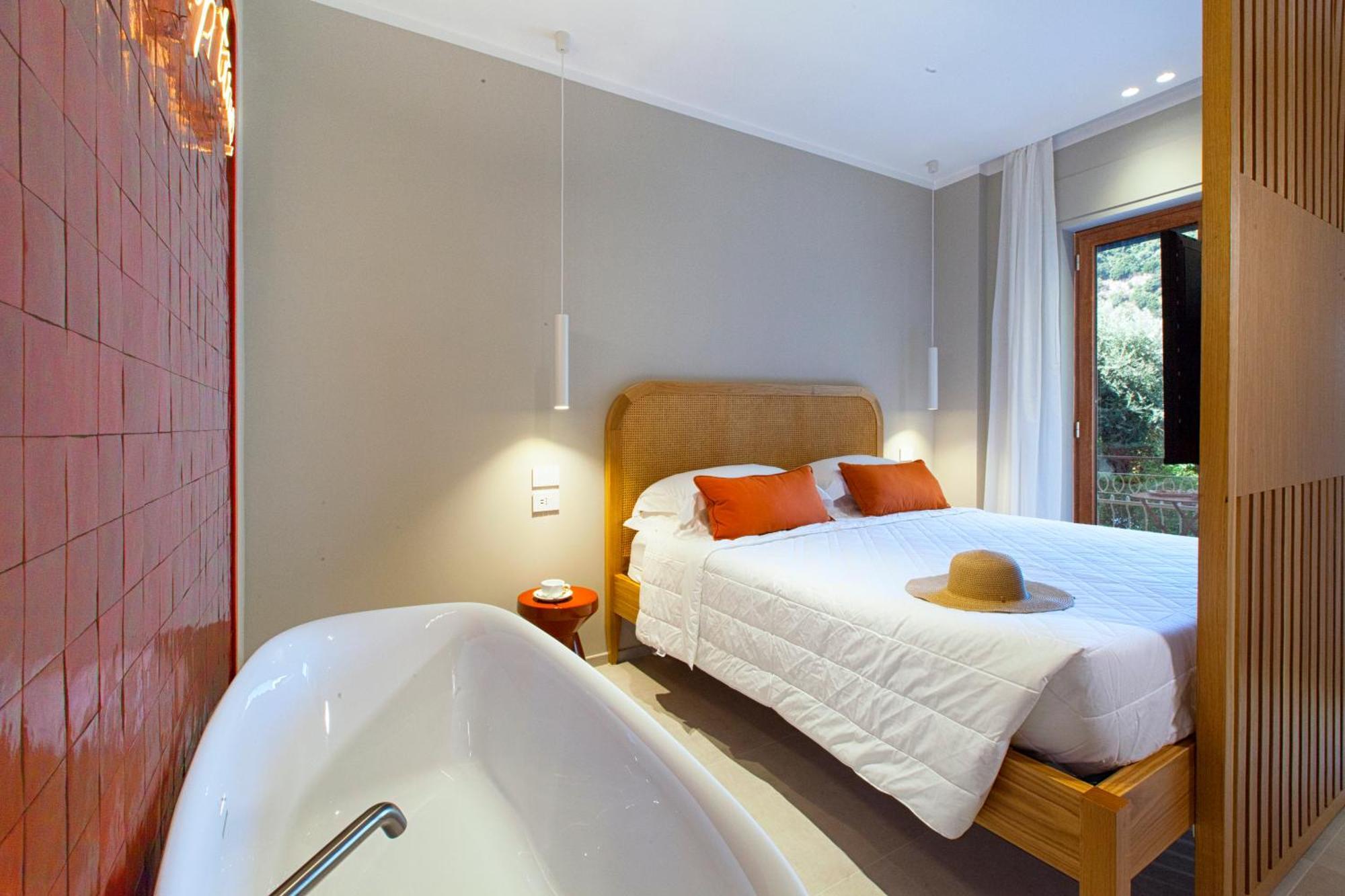 Estate4Home - Suites 21 Sorrento Eksteriør bilde