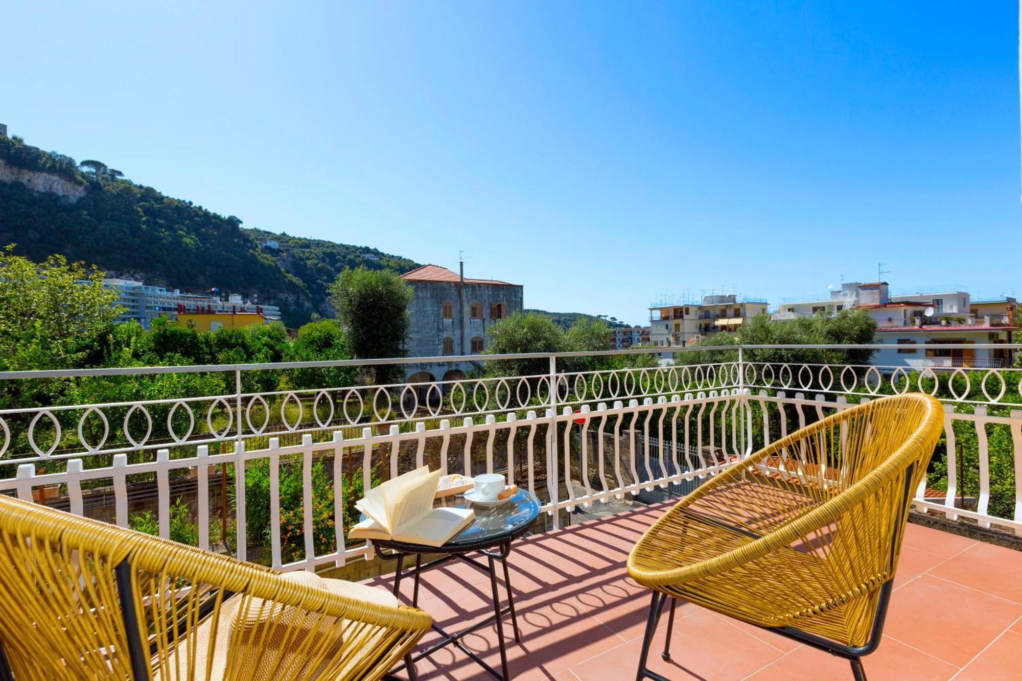 Estate4Home - Suites 21 Sorrento Eksteriør bilde